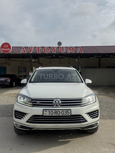 Volkswagen Touareg 2012, 175,000 km - 3.6 л - Bakı