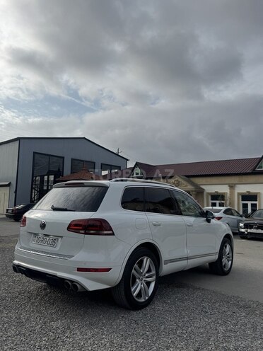 Volkswagen Touareg 2012, 175,000 km - 3.6 л - Bakı
