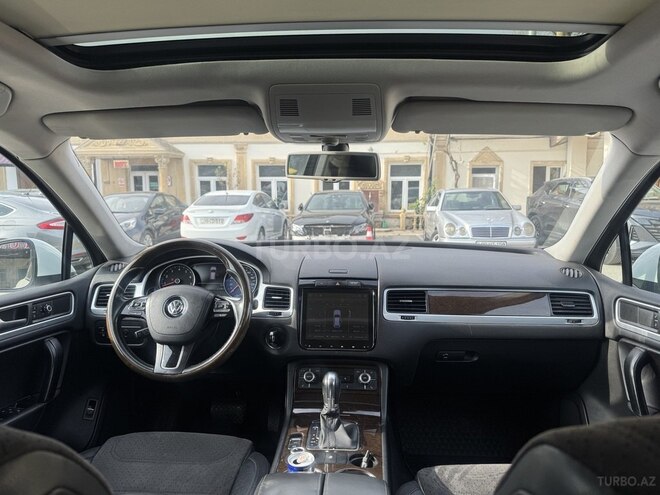 Volkswagen Touareg 2012, 175,000 km - 3.6 л - Bakı