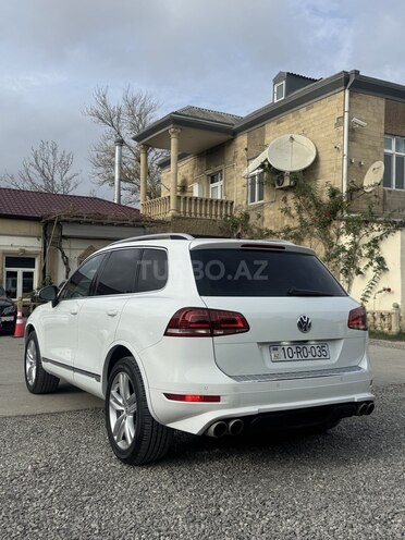 Volkswagen Touareg 2012, 175,000 km - 3.6 л - Bakı