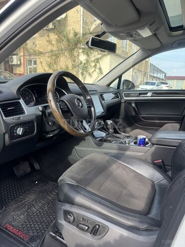 Volkswagen Touareg 2012, 175,000 km - 3.6 л - Bakı