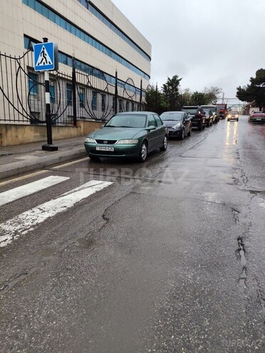 Opel Vectra 2000, 368,000 km - 1.8 l - Bakı