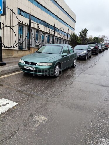 Opel Vectra 2000, 368,000 km - 1.8 l - Bakı