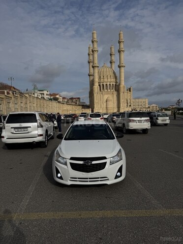 Chevrolet Cruze 2012, 226,000 km - 1.6 l - Bakı