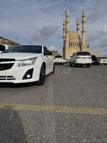 Chevrolet Cruze 2012, 226,000 km - 1.6 l - Bakı