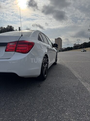Chevrolet Cruze 2012, 226,000 km - 1.6 l - Bakı