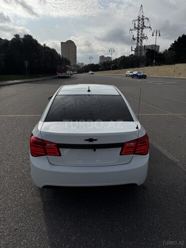 Chevrolet Cruze 2012, 226,000 km - 1.6 l - Bakı