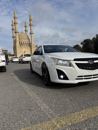 Chevrolet Cruze 2012, 226,000 km - 1.6 l - Bakı