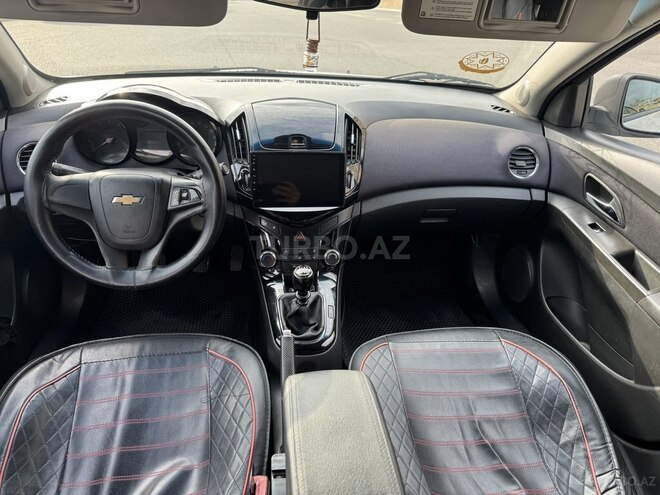 Chevrolet Cruze 2012, 226,000 km - 1.6 l - Bakı