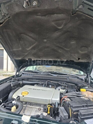 Opel Vectra 2001, 380,000 km - 1.6 л - Bakı