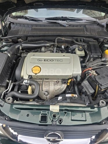 Opel Vectra 2001, 380,000 km - 1.6 л - Bakı