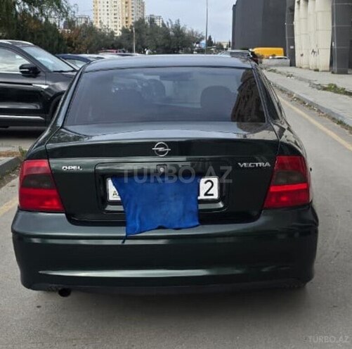 Opel Vectra 2001, 380,000 km - 1.6 л - Bakı