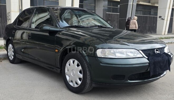 Opel Vectra 2001, 380,000 km - 1.6 л - Bakı