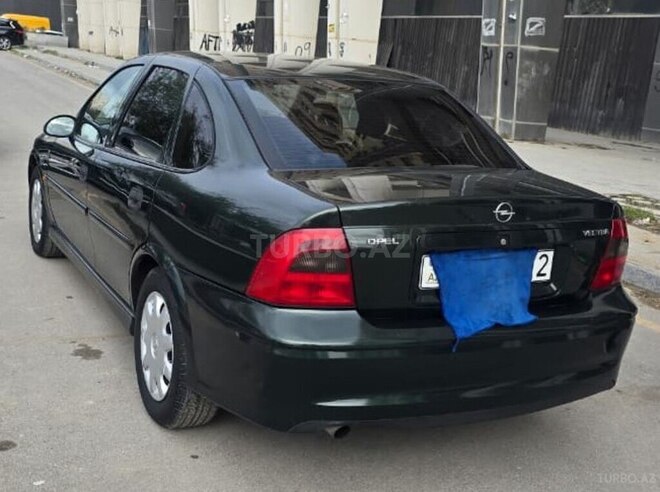 Opel Vectra 2001, 380,000 km - 1.6 л - Bakı