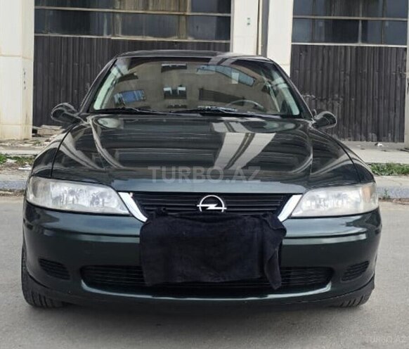 Opel Vectra 2001, 380,000 km - 1.6 л - Bakı