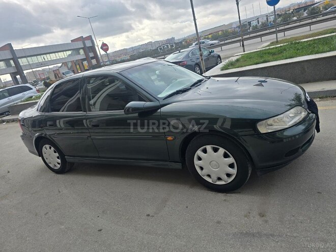 Opel Vectra 2001, 380,000 km - 1.6 л - Bakı