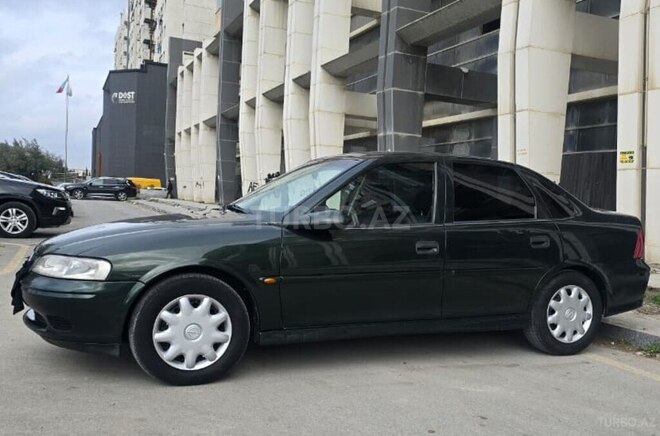 Opel Vectra 2001, 380,000 km - 1.6 л - Bakı