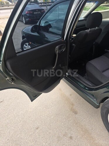 Opel Vectra 2001, 380,000 km - 1.6 л - Bakı