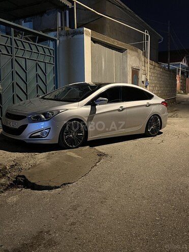 Hyundai i40 2012, 278,000 km - 2.0 l - Bakı