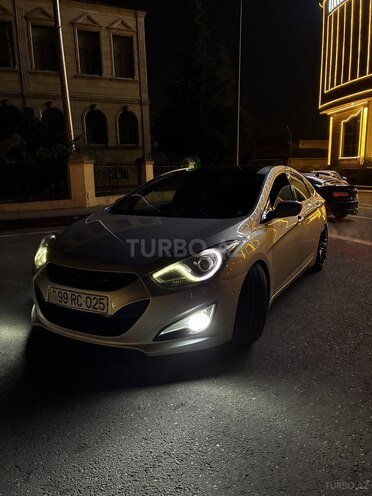 Hyundai i40 2012, 278,000 km - 2.0 l - Bakı