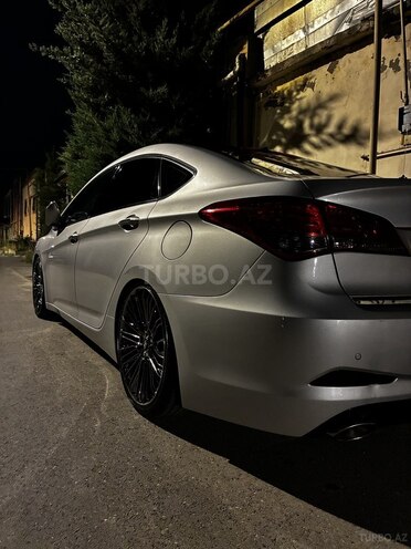 Hyundai i40 2012, 278,000 km - 2.0 l - Bakı