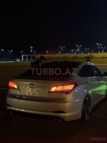 Hyundai i40 2012, 278,000 km - 2.0 l - Bakı
