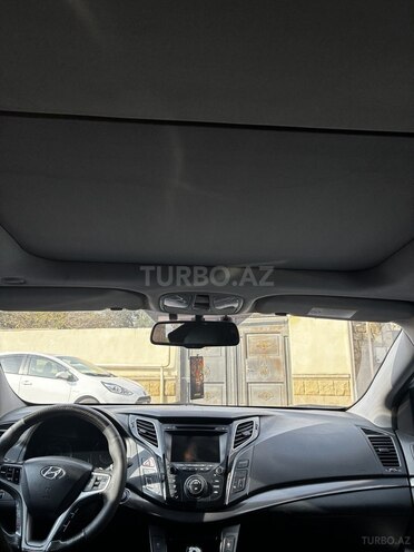 Hyundai i40 2012, 278,000 km - 2.0 l - Bakı
