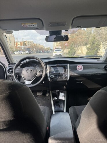 Toyota Corolla Fielder 2019, 64,500 km - 1.5 l - Bakı