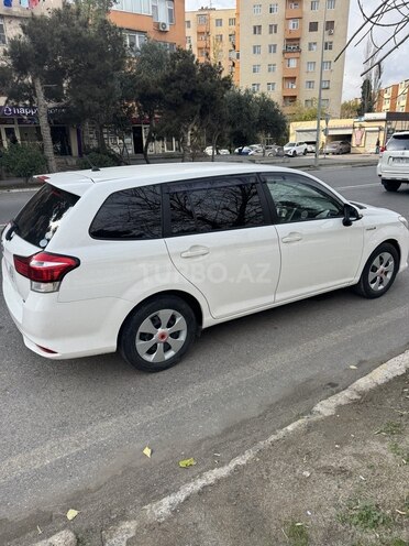 Toyota Corolla Fielder 2019, 64,500 km - 1.5 l - Bakı