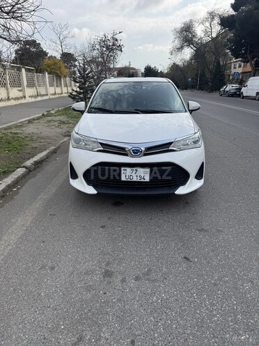 Toyota Corolla Fielder 2019, 64,500 km - 1.5 l - Bakı