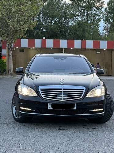 Mercedes S 350 2012, 203,000 km - 3.5 l - Bakı