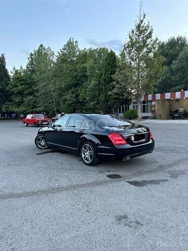 Mercedes S 350 2012, 203,000 km - 3.5 l - Bakı