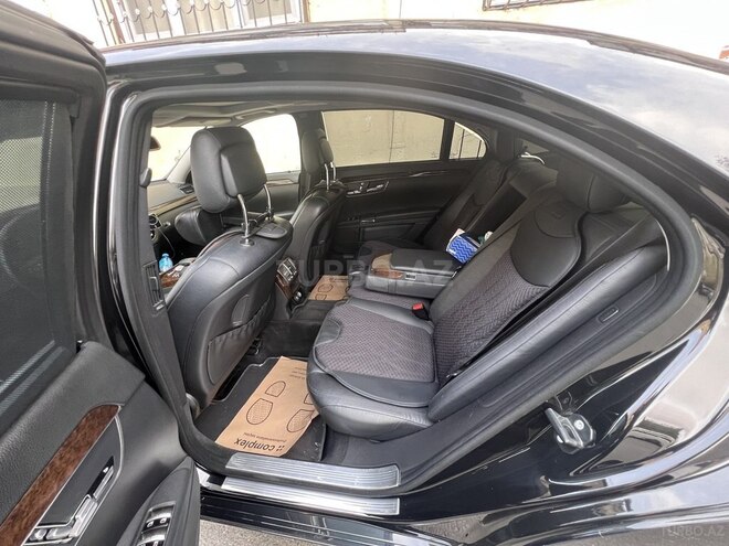 Mercedes S 350 2012, 203,000 km - 3.5 l - Bakı