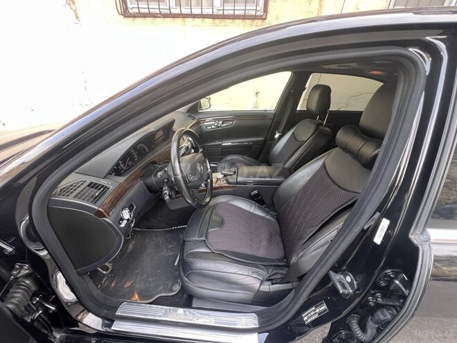 Mercedes S 350 2012, 203,000 km - 3.5 l - Bakı