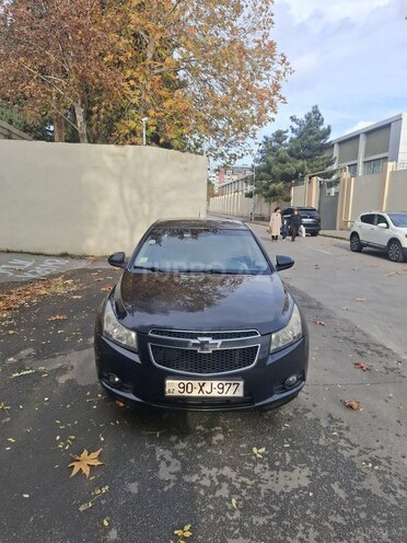 Chevrolet Cruze 2010, 270,000 km - 1.8 l - Bakı