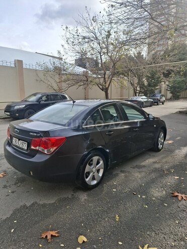 Chevrolet Cruze 2010, 270,000 km - 1.8 l - Bakı
