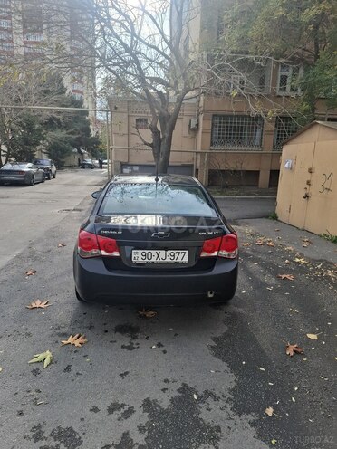 Chevrolet Cruze 2010, 270,000 km - 1.8 l - Bakı