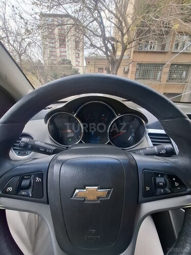 Chevrolet Cruze 2010, 270,000 km - 1.8 l - Bakı