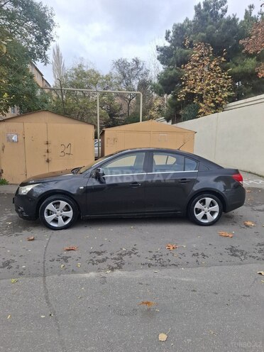 Chevrolet Cruze 2010, 270,000 km - 1.8 l - Bakı