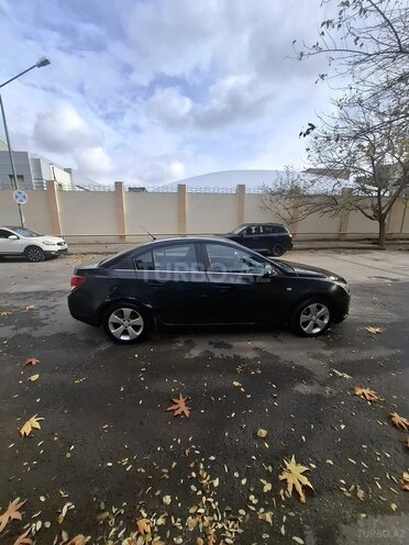 Chevrolet Cruze 2010, 270,000 km - 1.8 l - Bakı