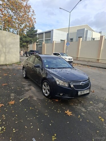 Chevrolet Cruze 2010, 270,000 km - 1.8 l - Bakı