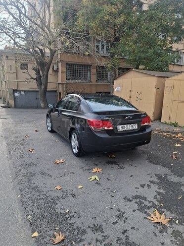 Chevrolet Cruze 2010, 270,000 km - 1.8 l - Bakı