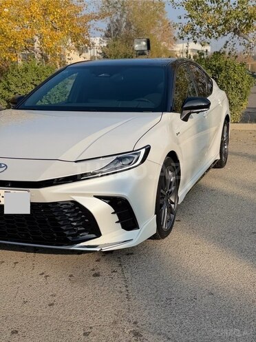 Toyota Camry 2024, 31,000 km - 2.0 l - Bakı