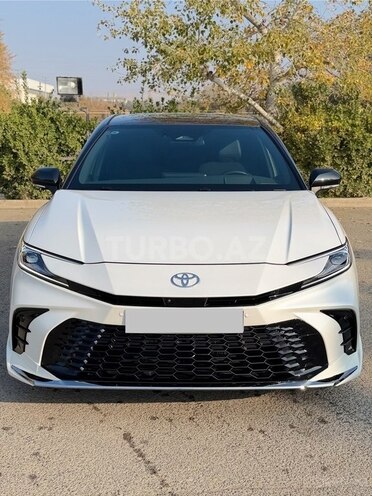 Toyota Camry 2024, 31,000 km - 2.0 l - Bakı
