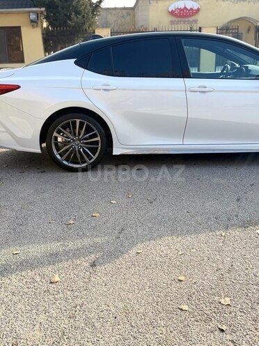 Toyota Camry 2024, 31,000 km - 2.0 l - Bakı