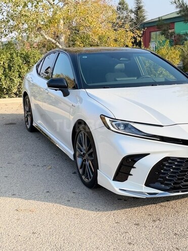 Toyota Camry 2024, 31,000 km - 2.0 l - Bakı