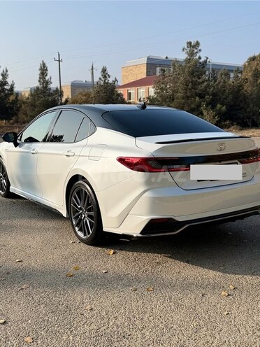 Toyota Camry 2024, 31,000 km - 2.0 l - Bakı