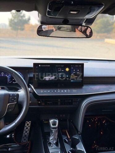 Toyota Camry 2024, 31,000 km - 2.0 l - Bakı