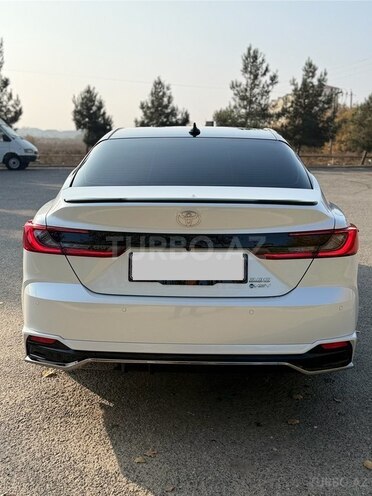 Toyota Camry 2024, 31,000 km - 2.0 l - Bakı