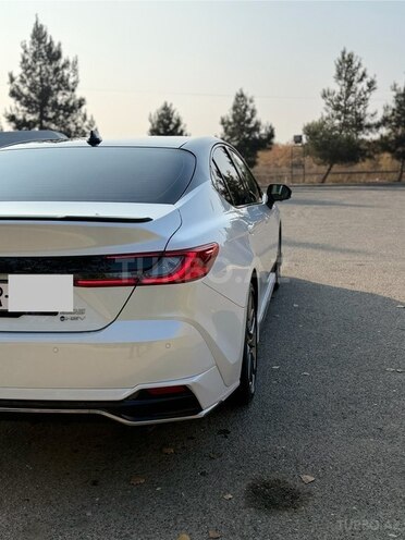Toyota Camry 2024, 31,000 km - 2.0 l - Bakı
